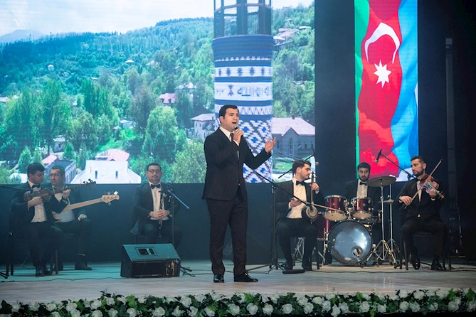 DTX-nin Akademiyasının yaranmasının 25 illiyi qeyd olunub — FOTO