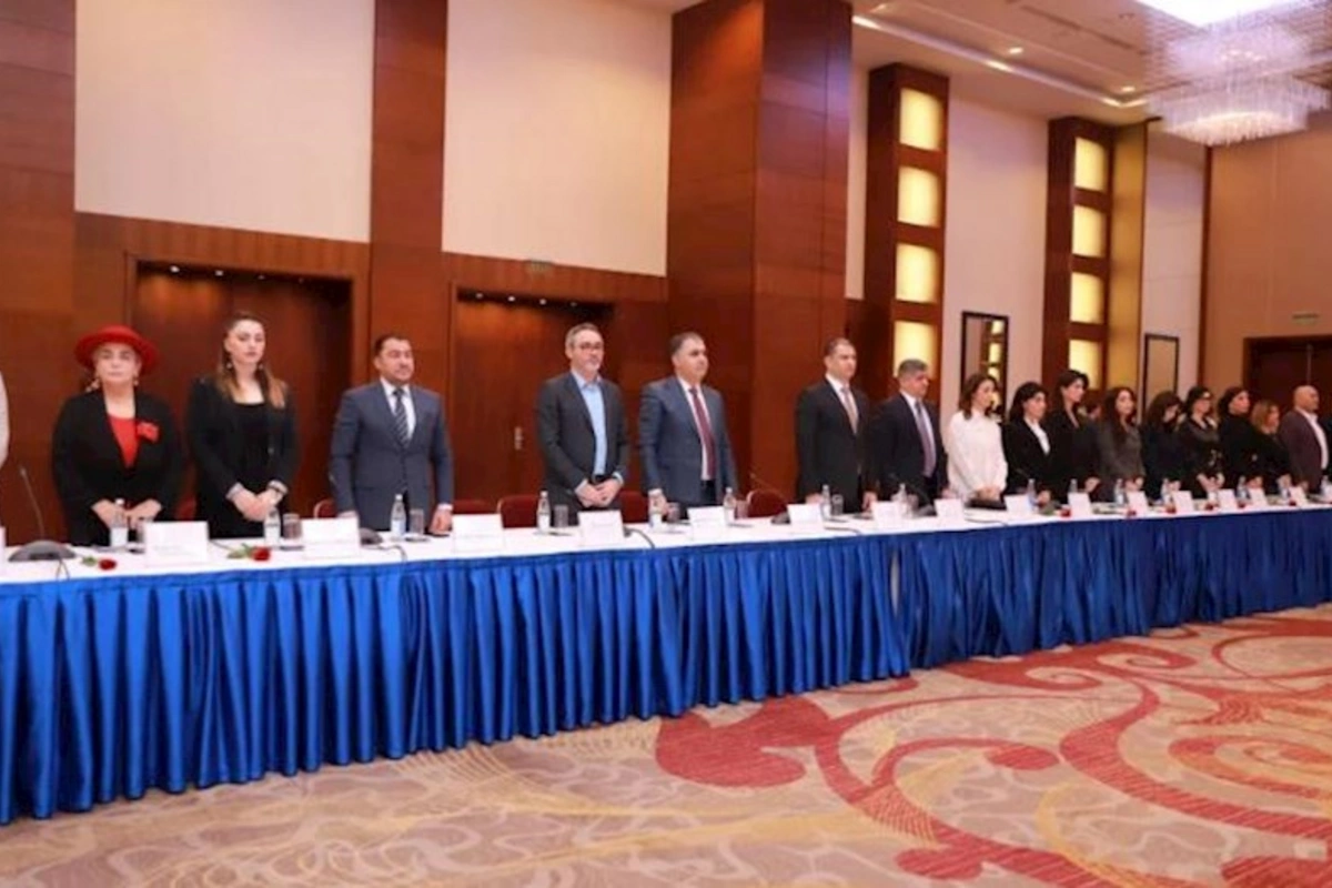 Azərbaycanda gender bərabərsizliyi öz həllini tapıb — Jalə Əhmədova
