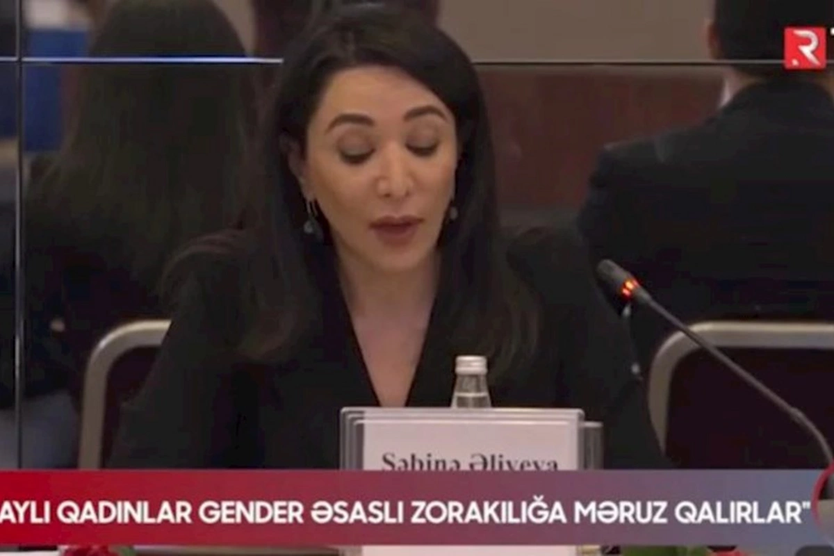 Çoxsaylı qadınlar gender əsaslı zorakılığa məruz qalırlar — Ombudsman