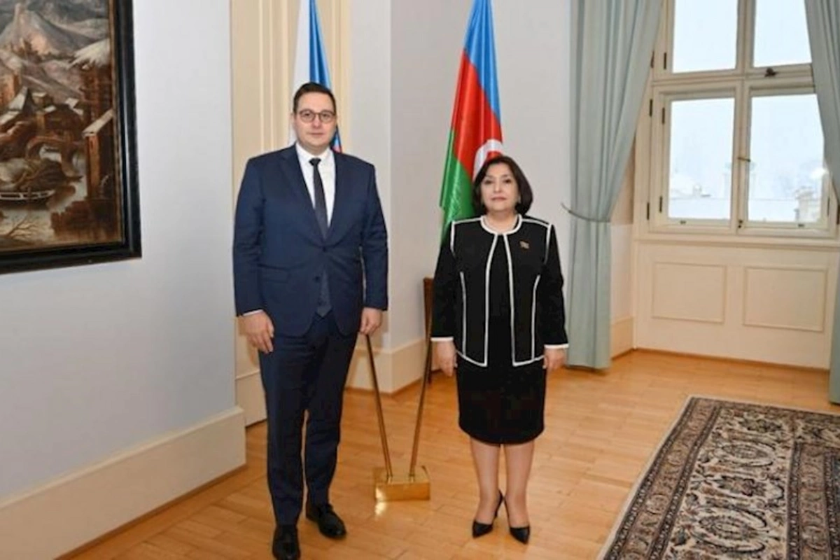 Çexiyanın XİN başçısı: Azərbaycanın sülh səylərini müsbət qiymətləndiririk