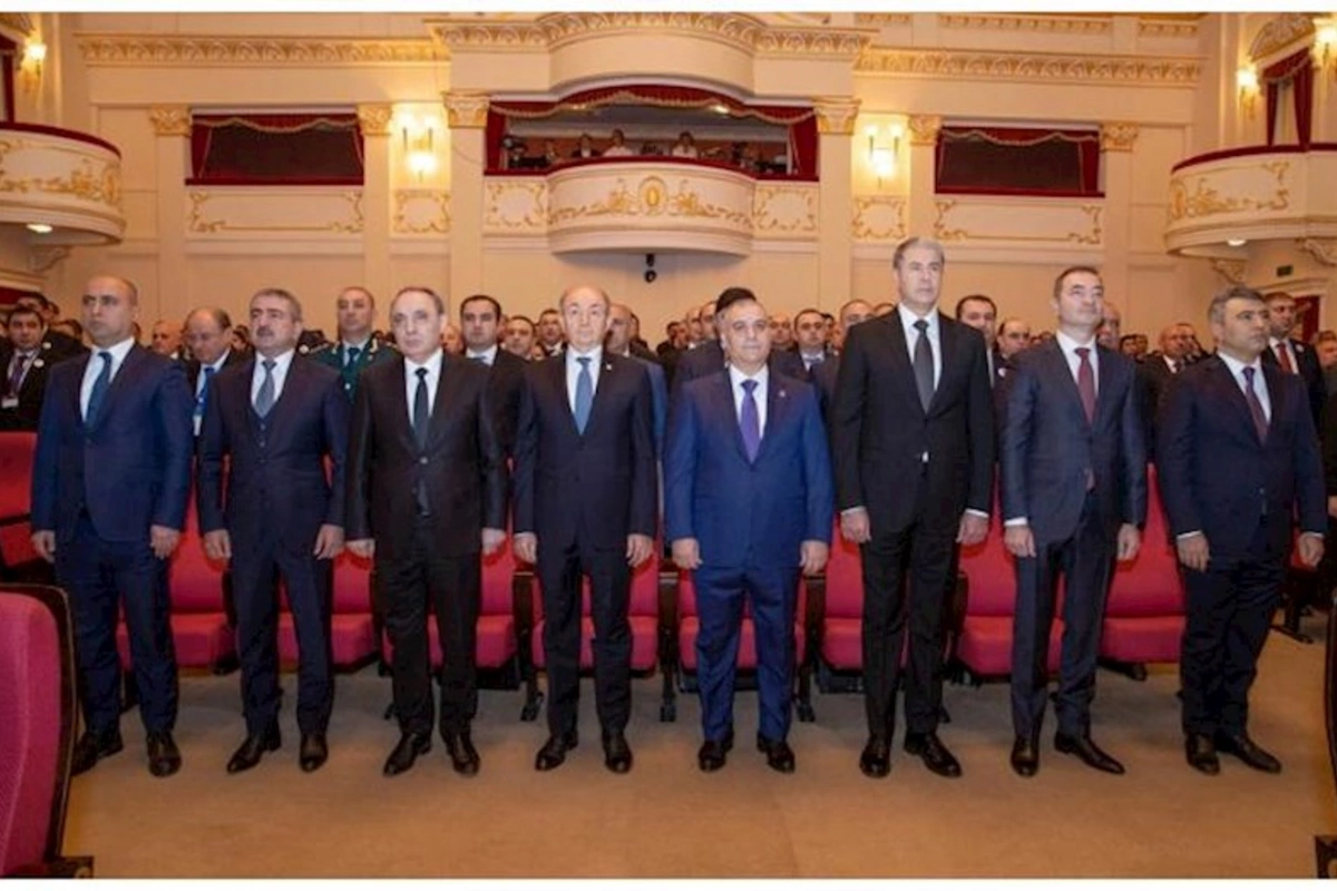 DTX-nin Akademiyasının yaranmasının 25 illiyi qeyd olunub — FOTO