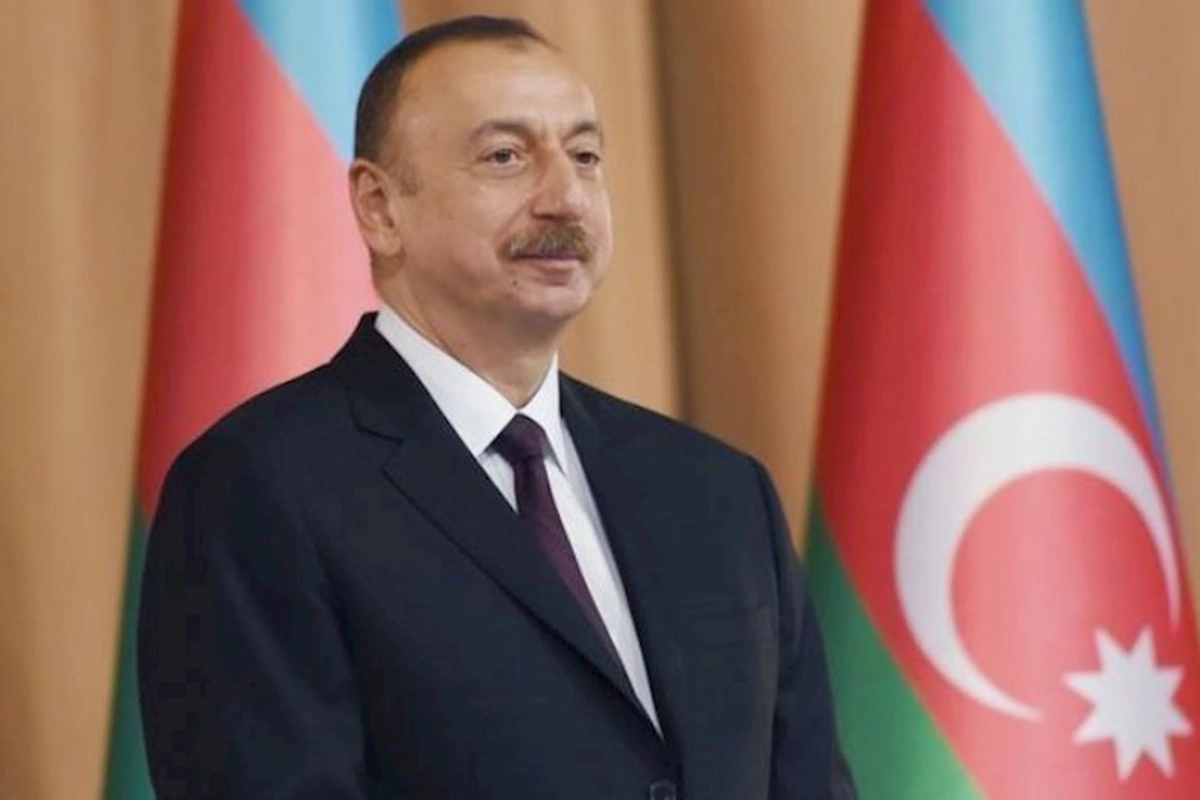 Prezident BƏƏ-nin Milli Günü münasibətilə keçirilən tədbirdə iştirak edib — YENİLƏNİB