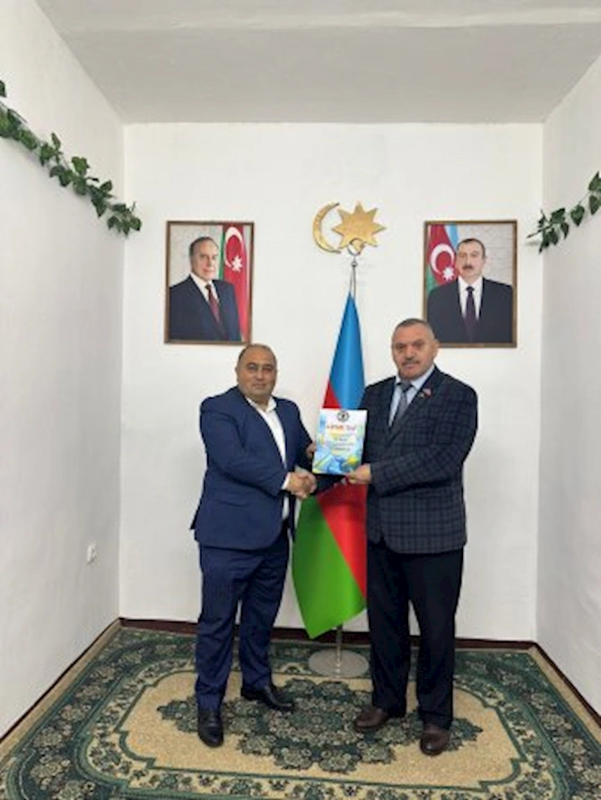 QHT sədri və müharibə veteranları təltif olunublar