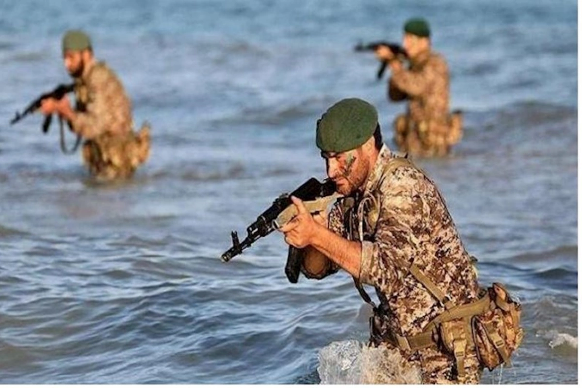Körfəzdə İran, Rusiya, Çin təlim keçirəcək