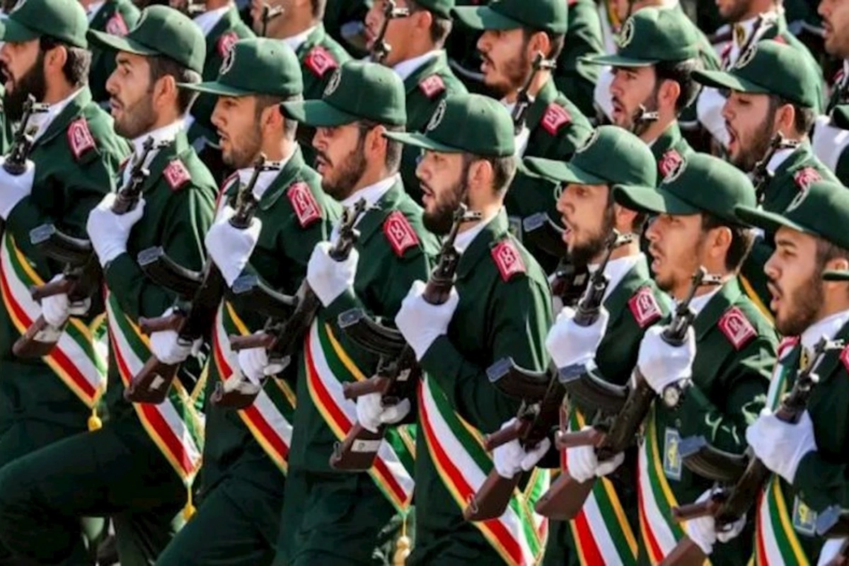 İsrail 2 SEPAH üzvünü Suriyada öldürüb