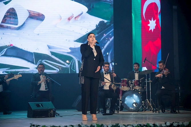 DTX-nin Akademiyasının yaranmasının 25 illiyi qeyd olunub — FOTO