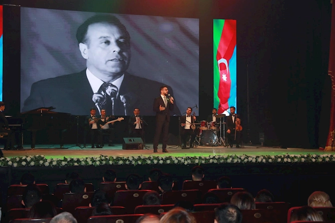 DTX-nin Akademiyasının yaranmasının 25 illiyi qeyd olunub — FOTO