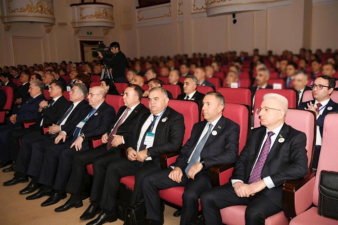 DTX-nin Akademiyasının yaranmasının 25 illiyi qeyd olunub — FOTO
