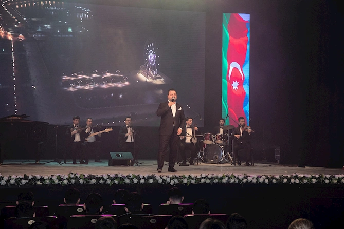 DTX-nin Akademiyasının yaranmasının 25 illiyi qeyd olunub — FOTO