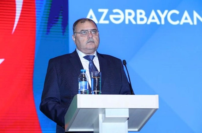 AHİK-in növbədənkənar VI Qurultayı keçirildi — FOTOLAR
