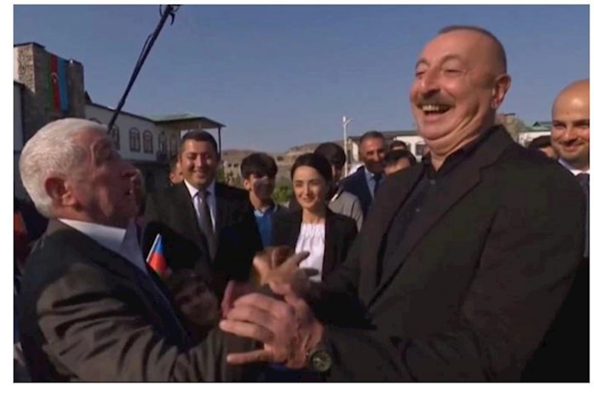 Məzahir Pənahova deyin ki... — Bu sözləri ilə yadda qalmışdı (VİDEO)