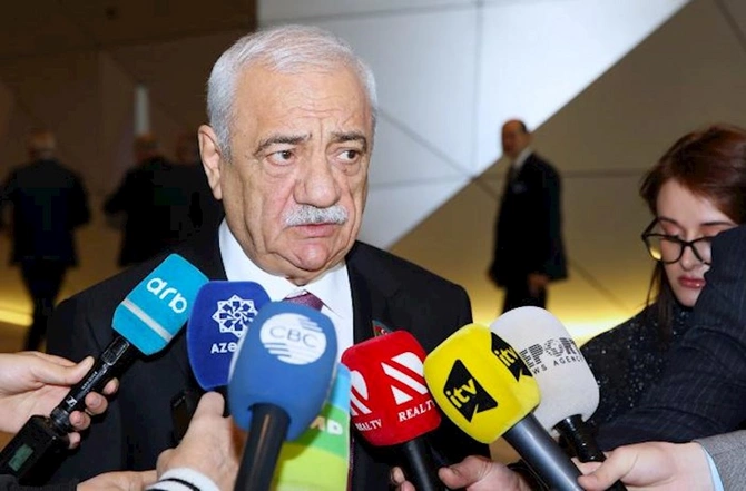 AHİK-in növbədənkənar VI Qurultayı keçirildi — FOTOLAR