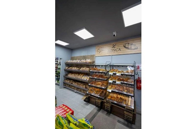 “Araz” supermarket Laçında — FOTOLAR “Araz” supermarket Laçında — FOTOLAR
