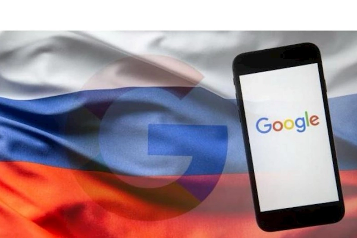 Google cərimələndi