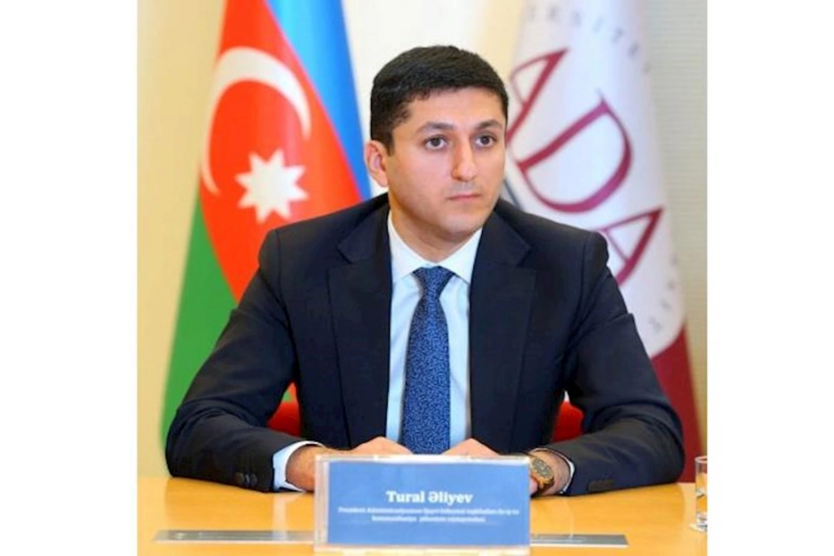 Prezident Administrasiyasının QHT-lərlə iş sektoruna müdir təyin olunub