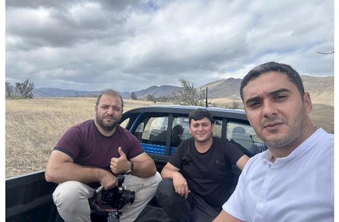Məcburi köçkünlərin hazırladığı film beynəlxalq mükafata layiq görüldü — VİDEO