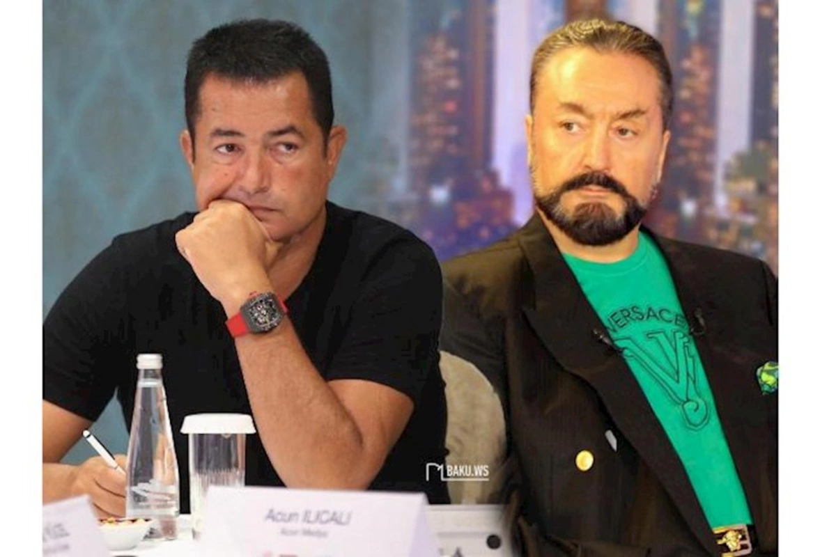 Acun Ilıcalıdan Adnan Oktarla bağlı ŞOK ETİRAF — FOTO