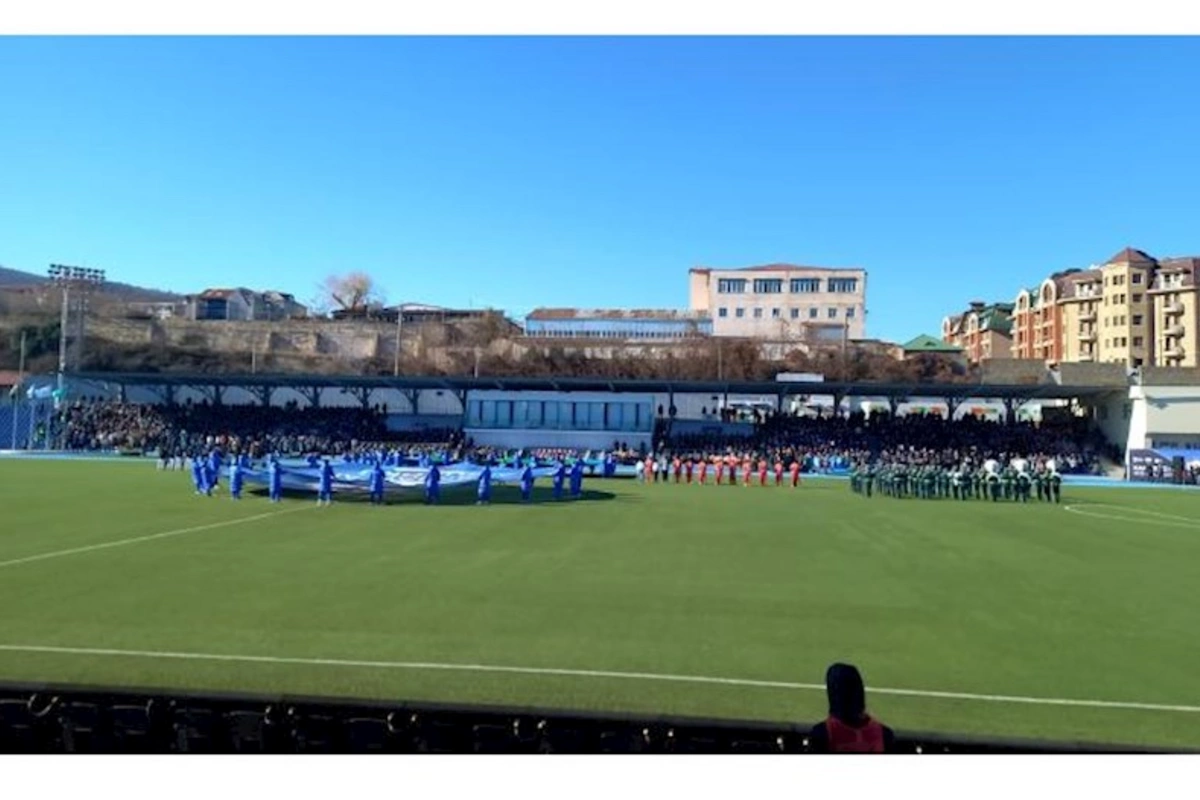Tarixi matçın qalibi “Qarabağ” oldu — VİDEO (YENİLƏNİB)