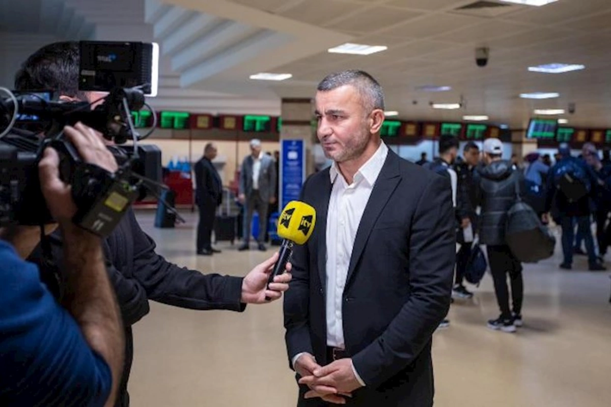 “Qarabağ”ın Xankəndi yolu... — FOTOLAR