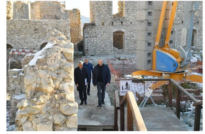 Prezident Aşağı Gövhər Ağa məscidində — FOTOLAR
