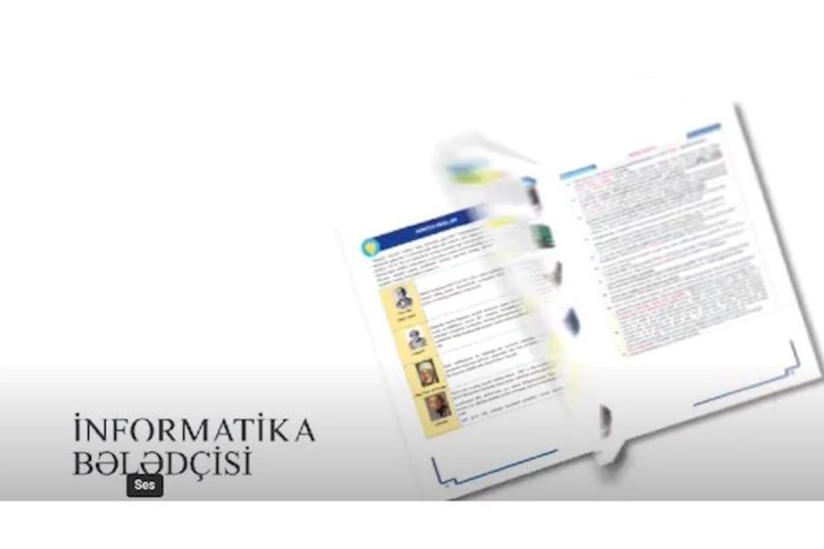 Müəllimlərin İnformatika Bələdçisi — VİDEO