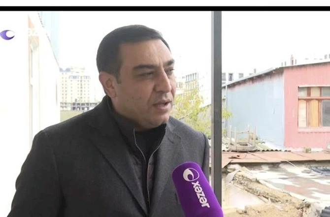 Nəsimi sakinlərinə cəhənnəm əzabı yaşadan kimdir? — VİDEO Nəsimi sakinlərinə cəhənnəm əzabı yaşadan kimdir? — VİDEO