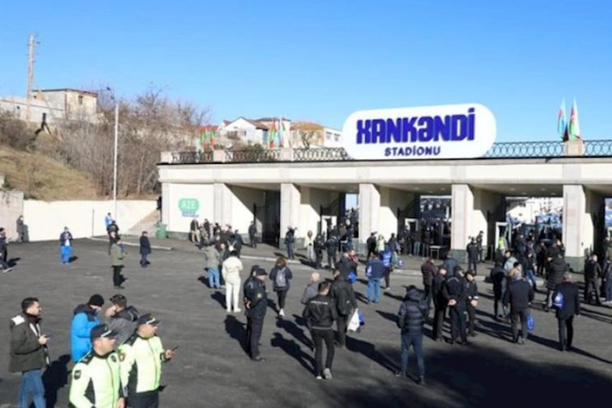Xankəndidəki oyunun start heyətləri AÇIQLANDI