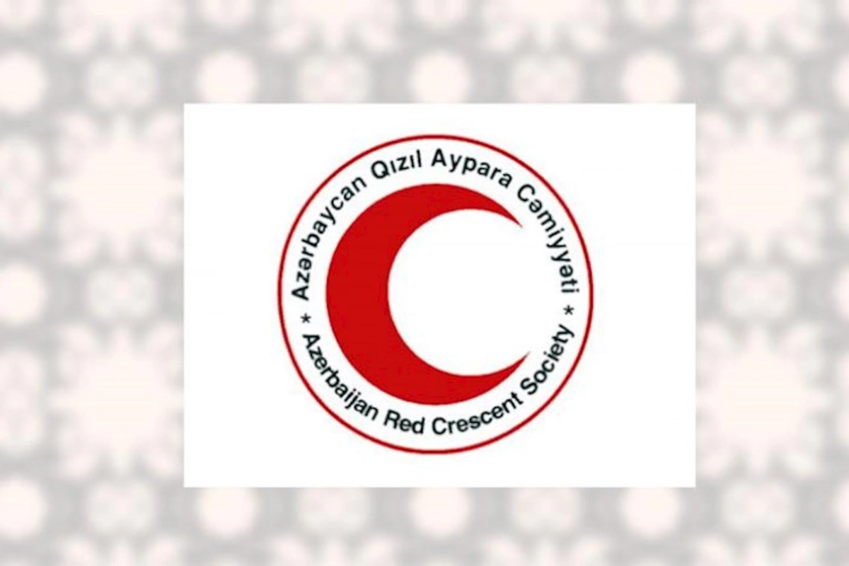 Azərbaycan Qızıl Aypara Cəmiyyəti iddialara cavab verdi