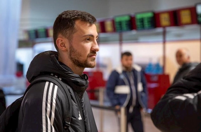“Qarabağ”ın Xankəndi yolu... — FOTOLAR
