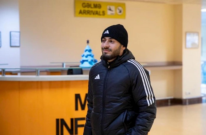 “Qarabağ”ın Xankəndi yolu... — FOTOLAR