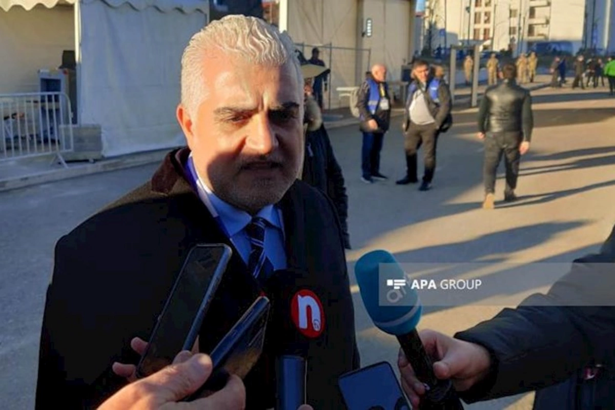 Qarabağın prezidenti: Məğlub olsaydıq da üzülməyəcəkdim