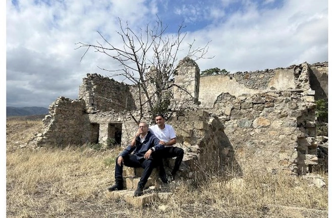 Məcburi köçkünlərin hazırladığı film beynəlxalq mükafata layiq görüldü — VİDEO