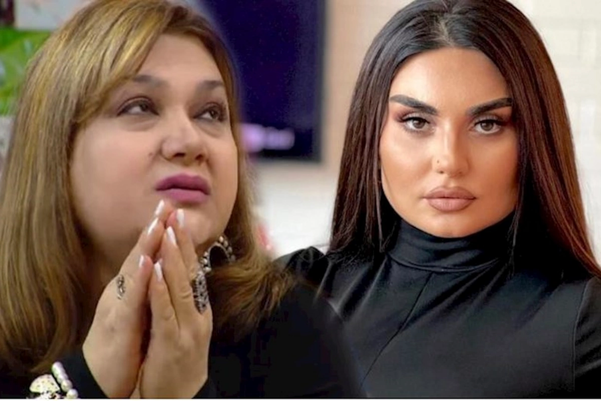 Efirdə Şəbnəmlər arasında mübahisə