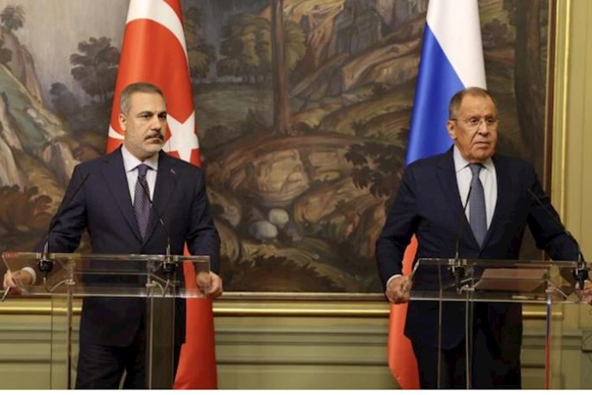 Fidan Lavrovla Azəbaycan və Ermənistanı müzakirə etdi