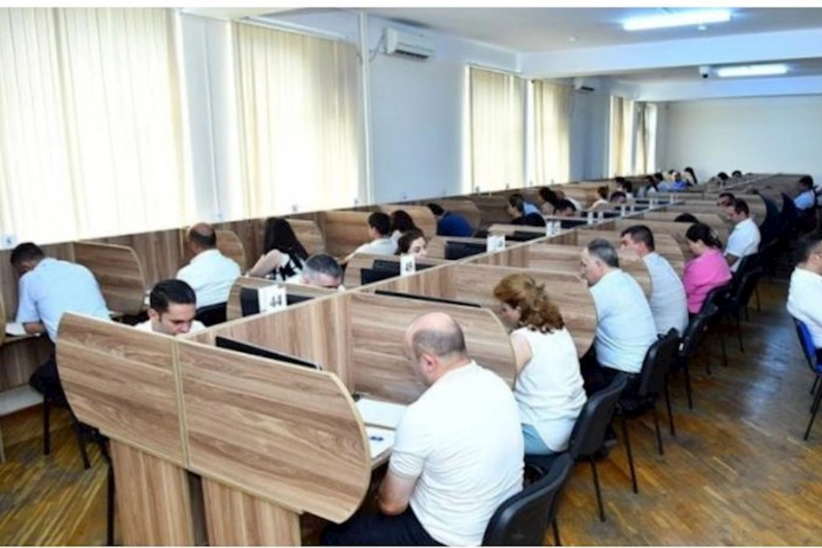 Hakimliyə namizədlər ilk dəfə elektron qaydada imtahan verəcəklər