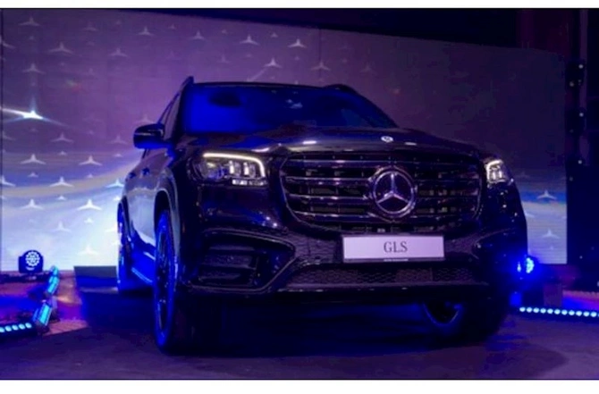 Bakıda “Mercedes-Benz” brendinin 3 yeni avtomobili təqdim olundu — FOTOLAR Bakıda “Mercedes-Benz” brendinin 3 yeni avtomobili təqdim olundu — FOTOLAR