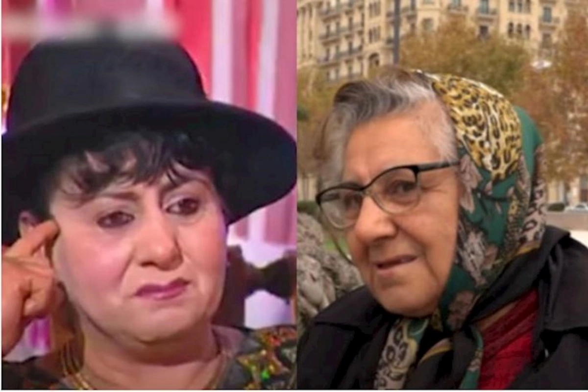 Məşhur müğənni tanınmaz halda: “15 il efirlərdə olmuşam, indi küçələrdə corab satıram” — VİDEO