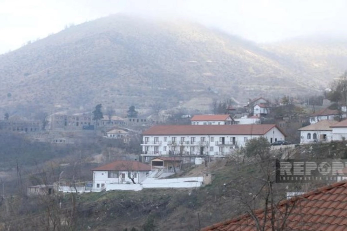 Xarici vətəndaşların işğaldan azad edilmiş ərazilərə turist səfərlərinə icazə verilib
