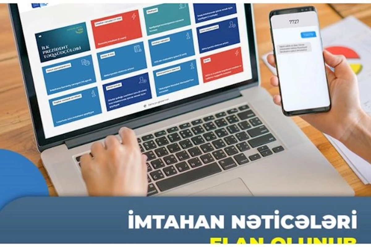 DİM imtahanların nəticələrini açıqladı