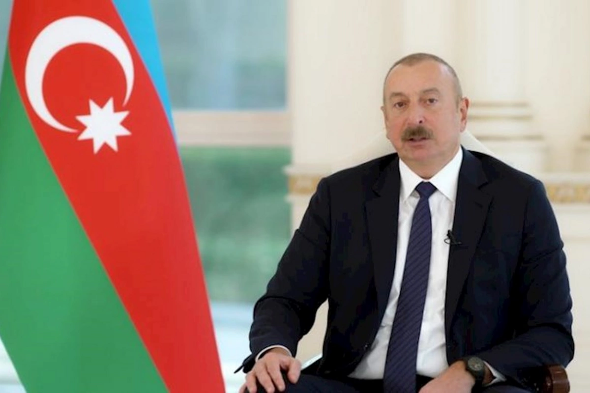 TÜRKSOY-un Baş katibi Prezident İlham Əliyevi təbrik edib