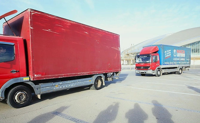 AHİK 4 300 ailəyə bayram sovqatı göndərib — FOTOLAR AHİK 4 300 ailəyə bayram sovqatı göndərib — FOTOLAR