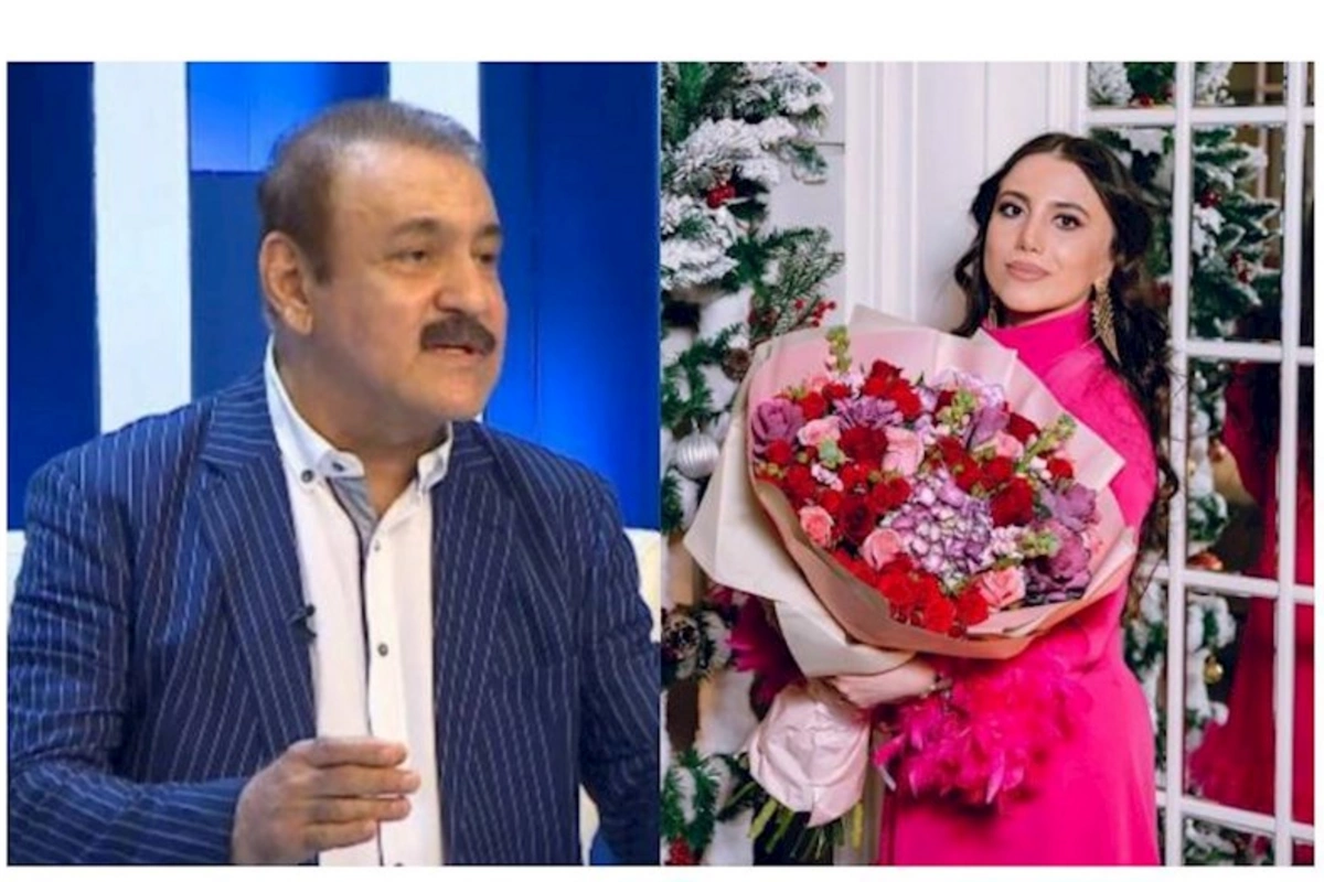 Cavanşir Məmmədovun evində xeyir iş