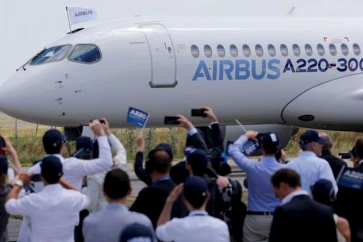 “Airbus”ın 700 əməkdaşı zəhərlənib