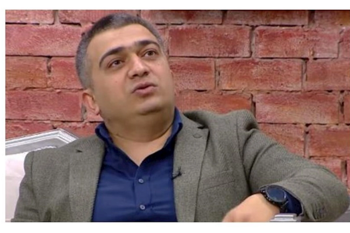 Oğlan uşağını vurmaq lazımdır
