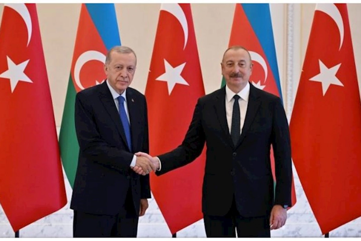 Rəcəb Tayyib Ərdoğan Prezident İlham Əliyevə zəng edib