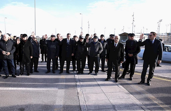 AHİK 4 300 ailəyə bayram sovqatı göndərib — FOTOLAR AHİK 4 300 ailəyə bayram sovqatı göndərib — FOTOLAR