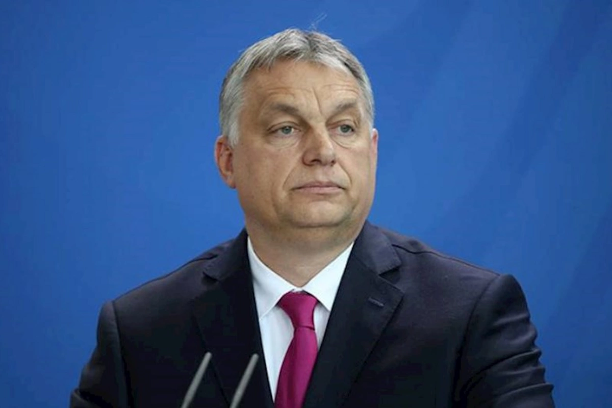 “Ukrayna ilə münasibətlər yalnız bu halda düzələ bilər” — Orban