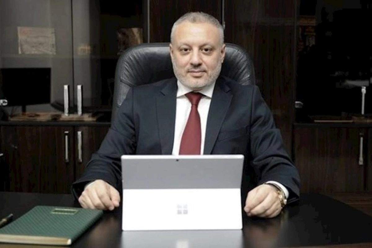 Peşəkar Futbol Liqasının prezidenti palataya köçürülüb