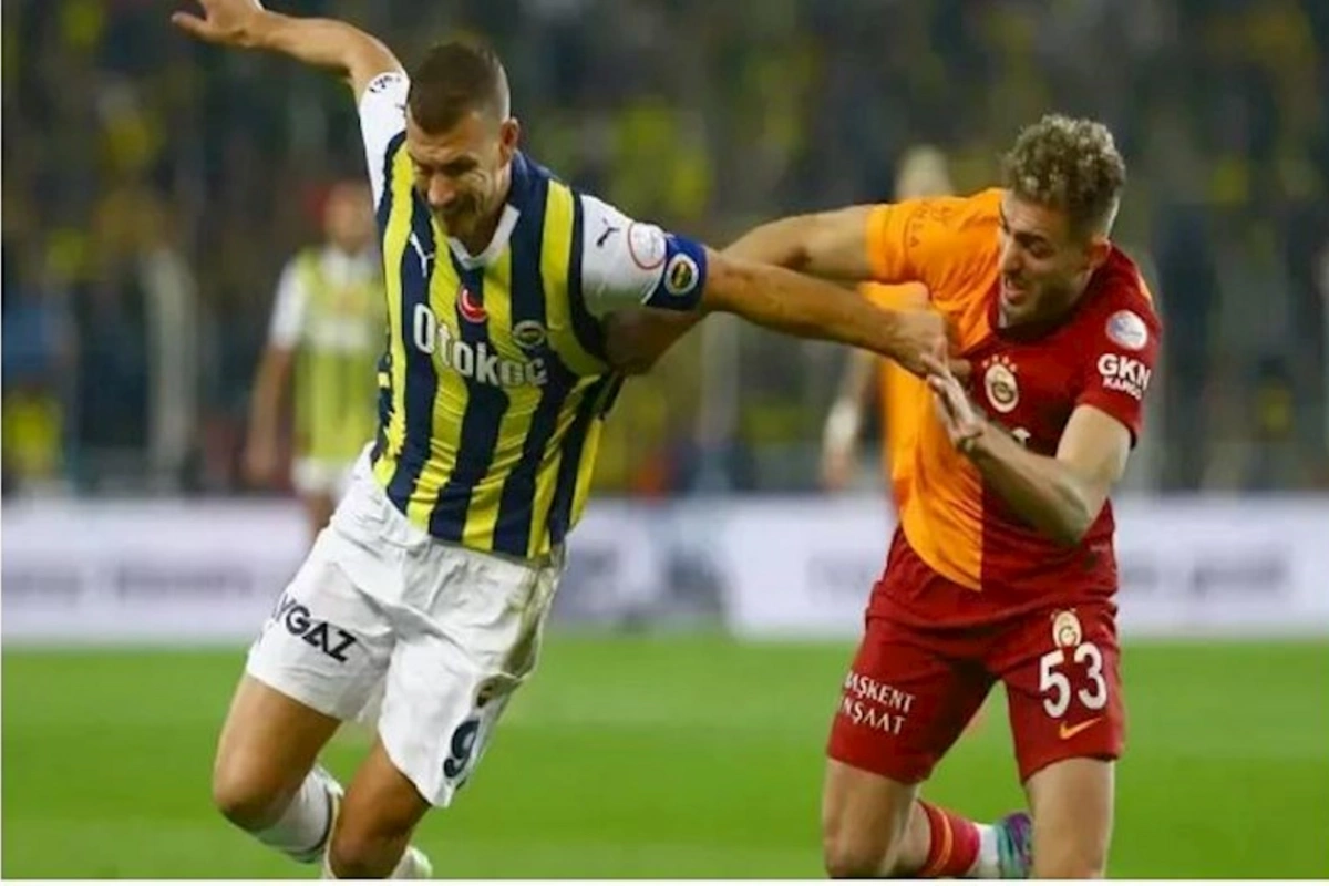Fənərbağça – Qalatasaray matçı heç-heçə başa çatıb