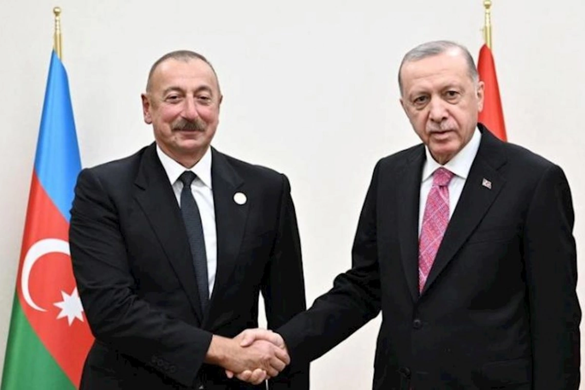 Ərdoğan: “İki dövlət, bir millət” şüarına əsaslanan bənzərsiz qardaşlıq telləri gələcəkdə də güclü bünövrə olacaq